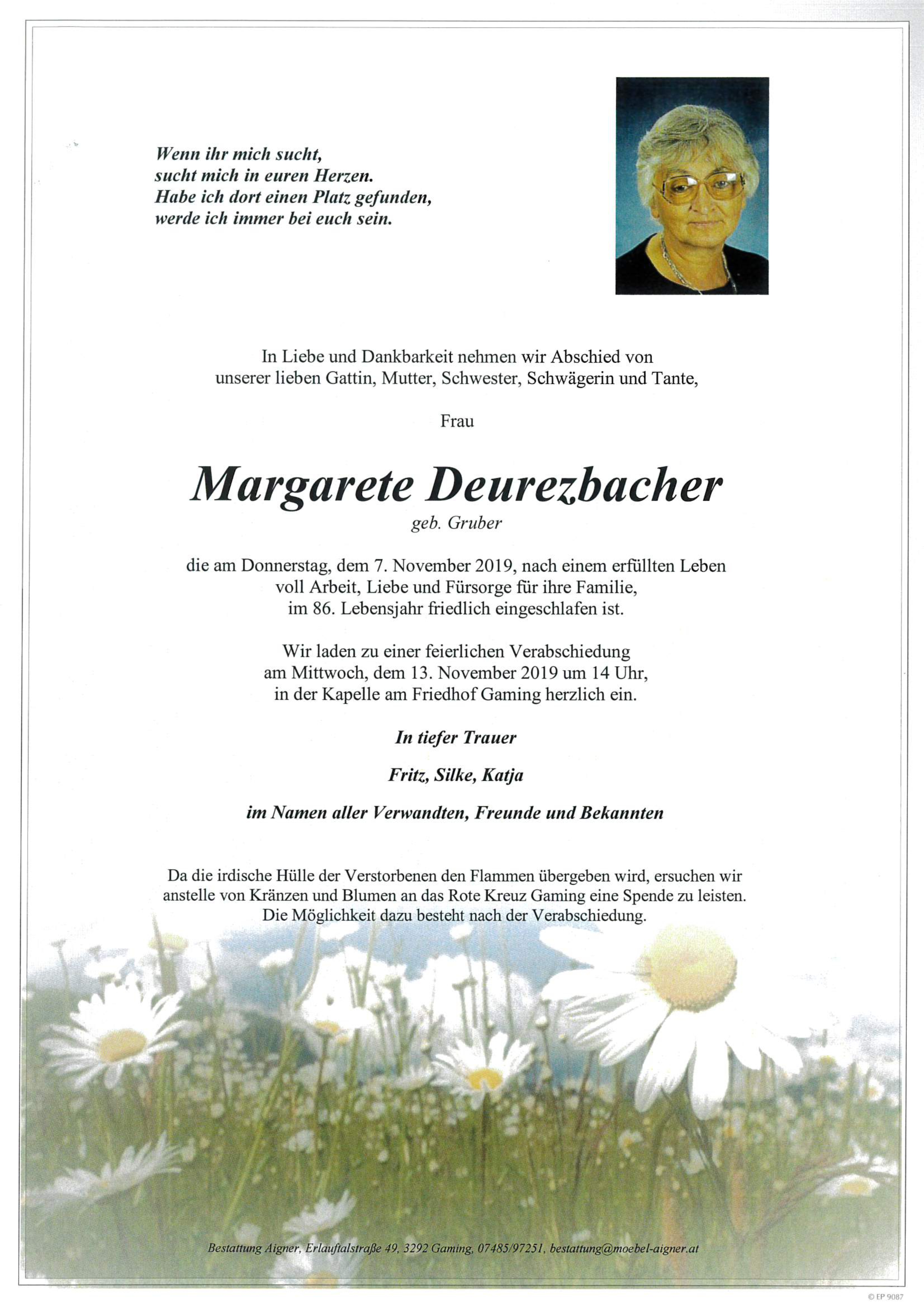 «Margarete Deurezbacherwidth=